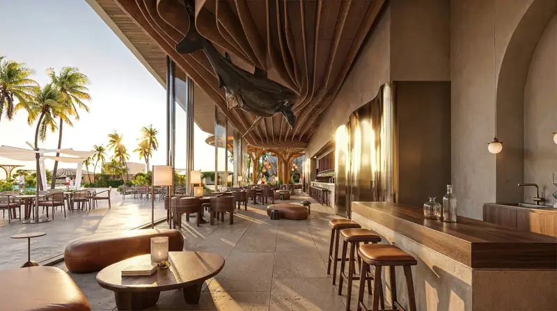 Доля в инфраструктуре — Radisson Resort Maldives 4