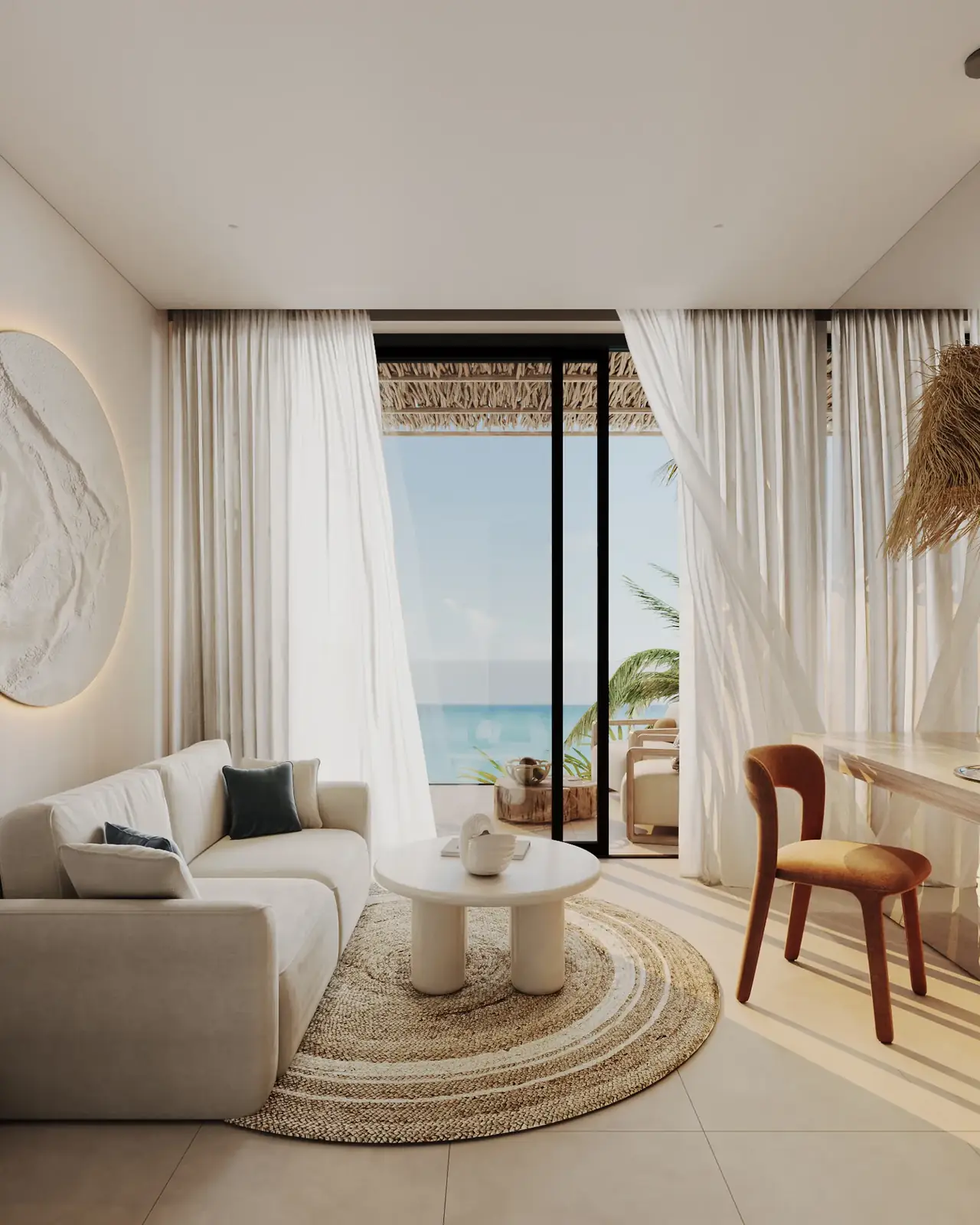 Отельные номера — Radisson Resort Maldives 3