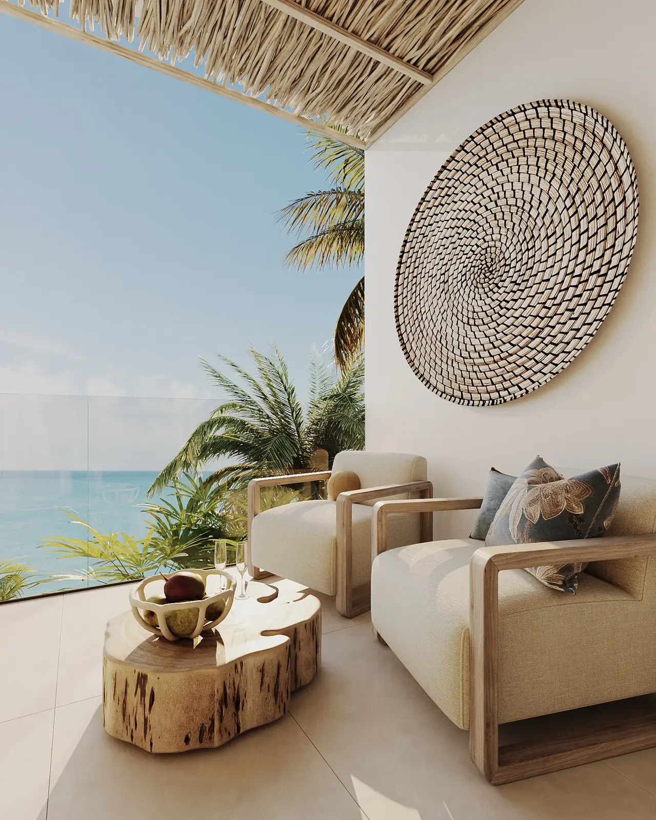 Отельные номера — Radisson Resort Maldives 5
