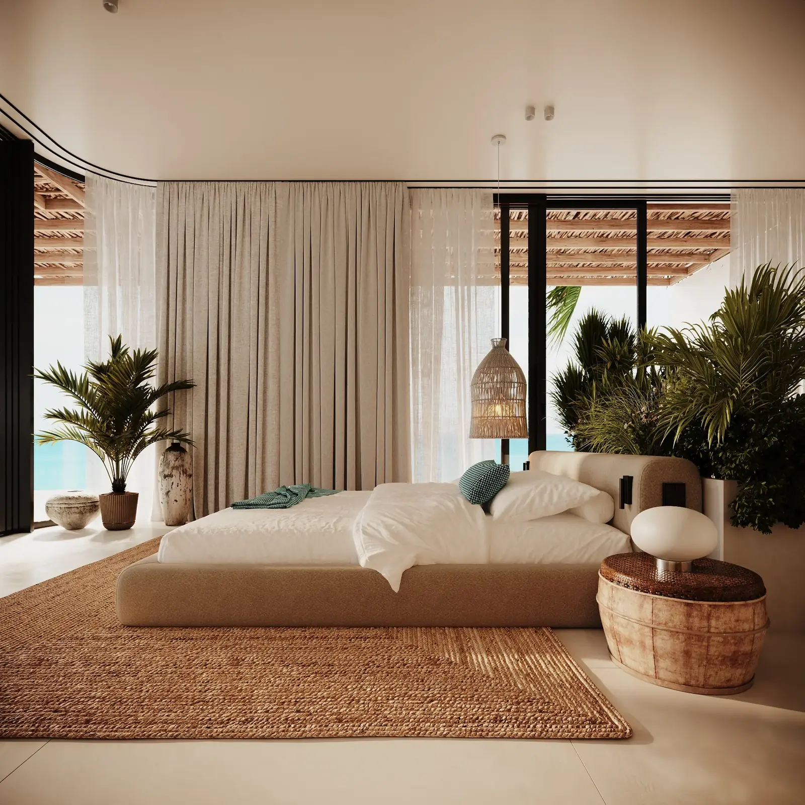 Отельные номера — Radisson Resort Maldives 8