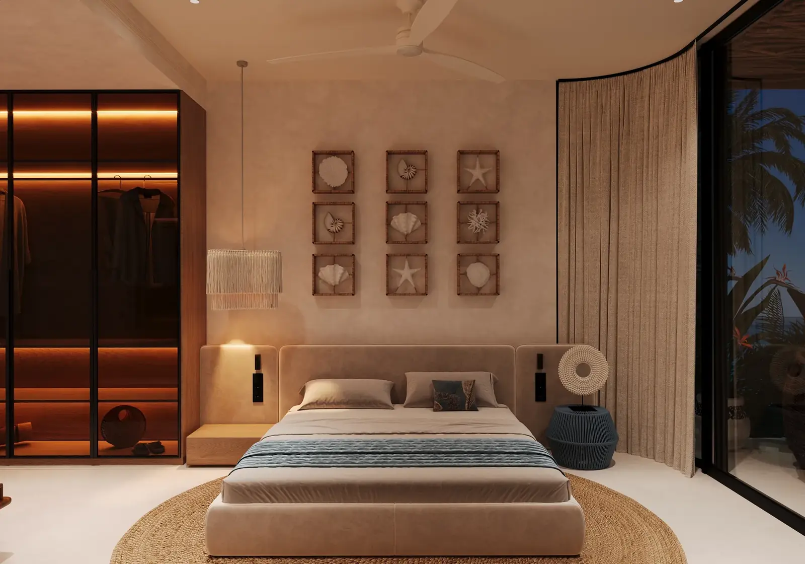 Отельные номера — Radisson Resort Maldives 9