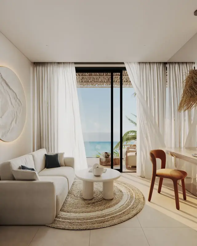 Hotel rooms — Radisson Resort Maldives 3