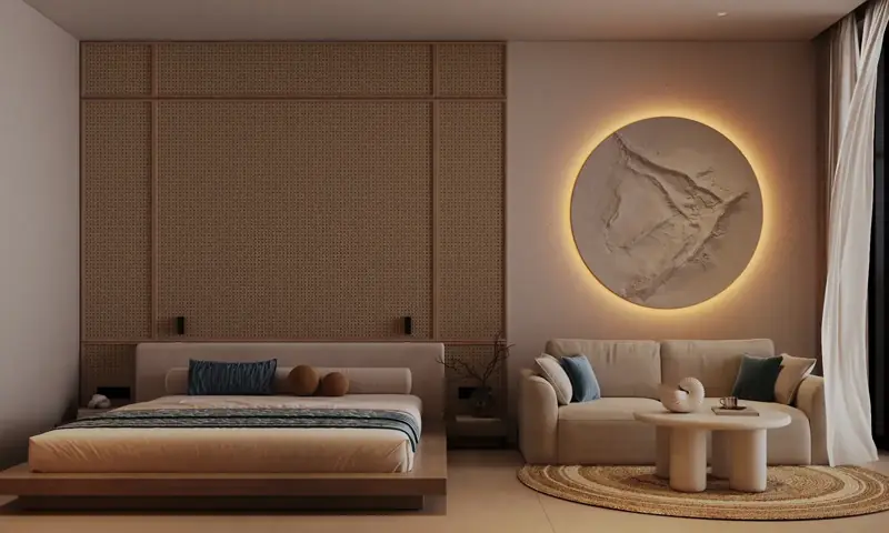 Hotel rooms — Radisson Resort Maldives 4