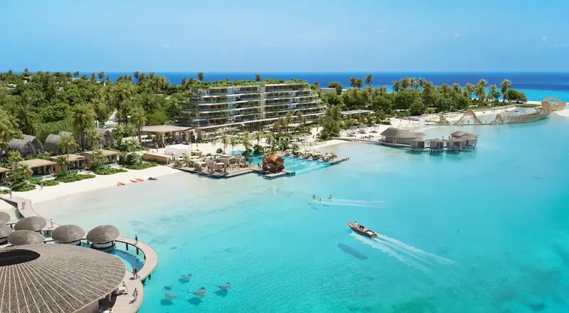 Radisson Resort Maldives