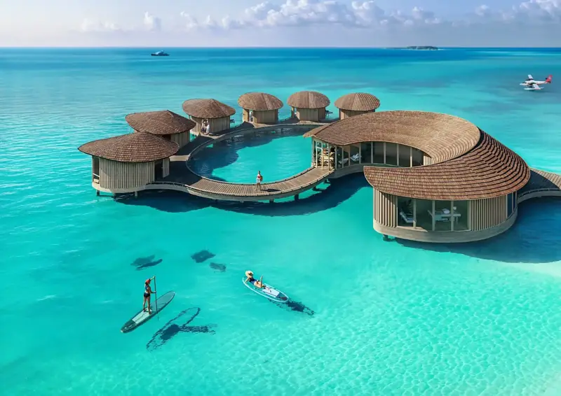 Radisson Resort Maldives 4