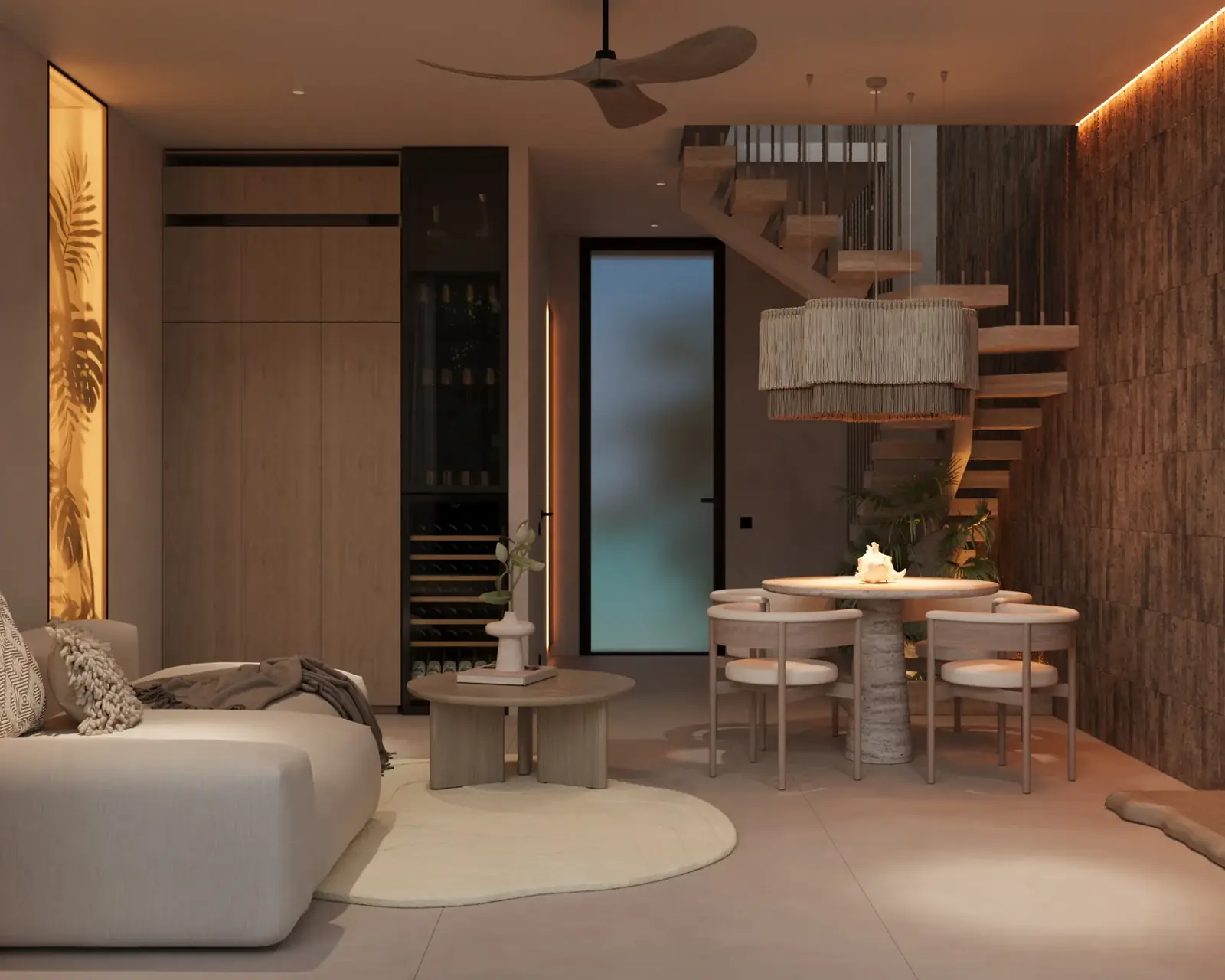 Виллы с бассейном — Radisson Resort Maldives 6