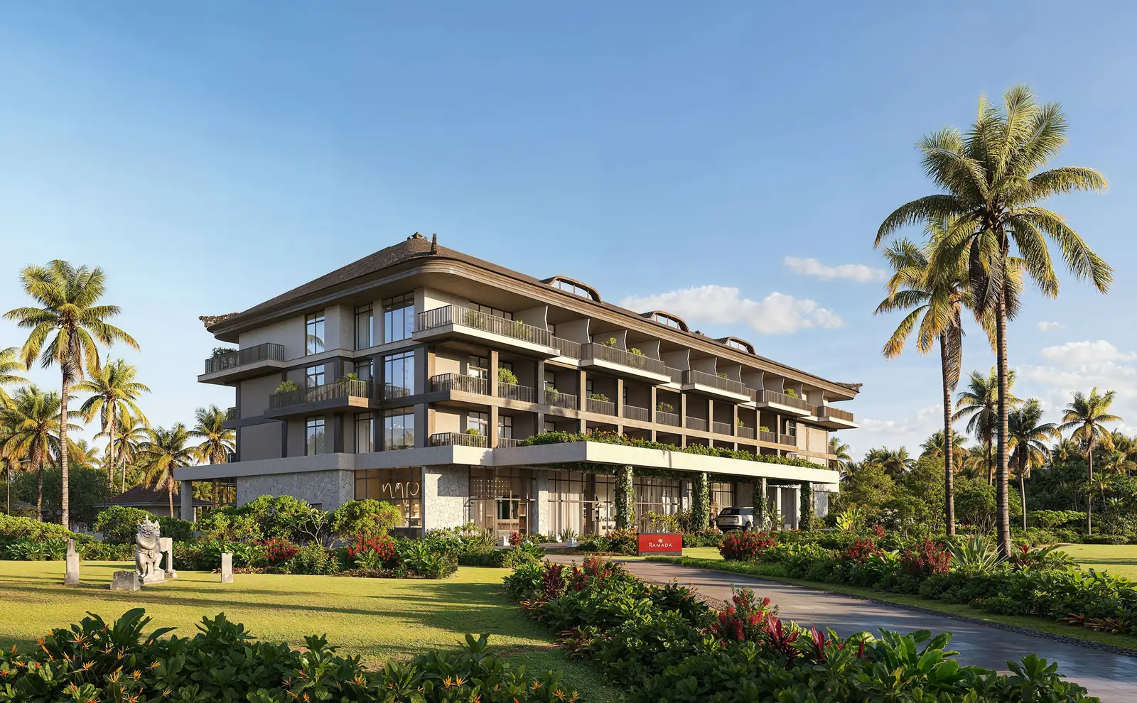 Ramada by Wyndham Nusa Dua 5