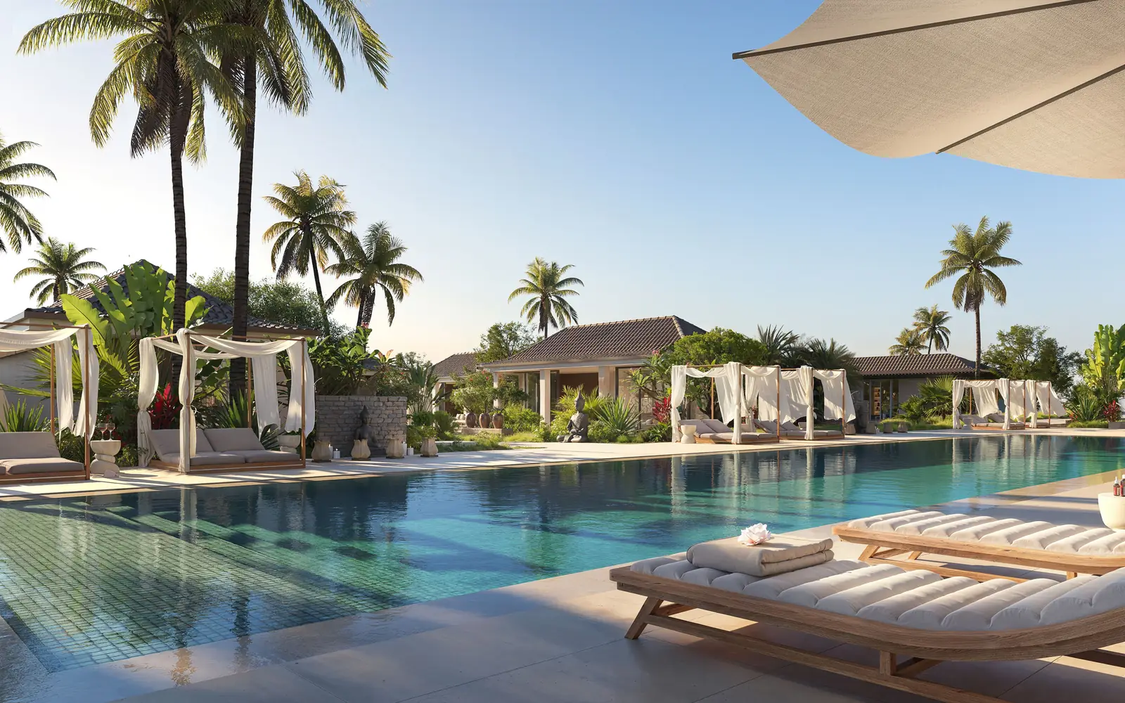 Инфраструктура — Ramada by Wyndham Nusa Dua 1