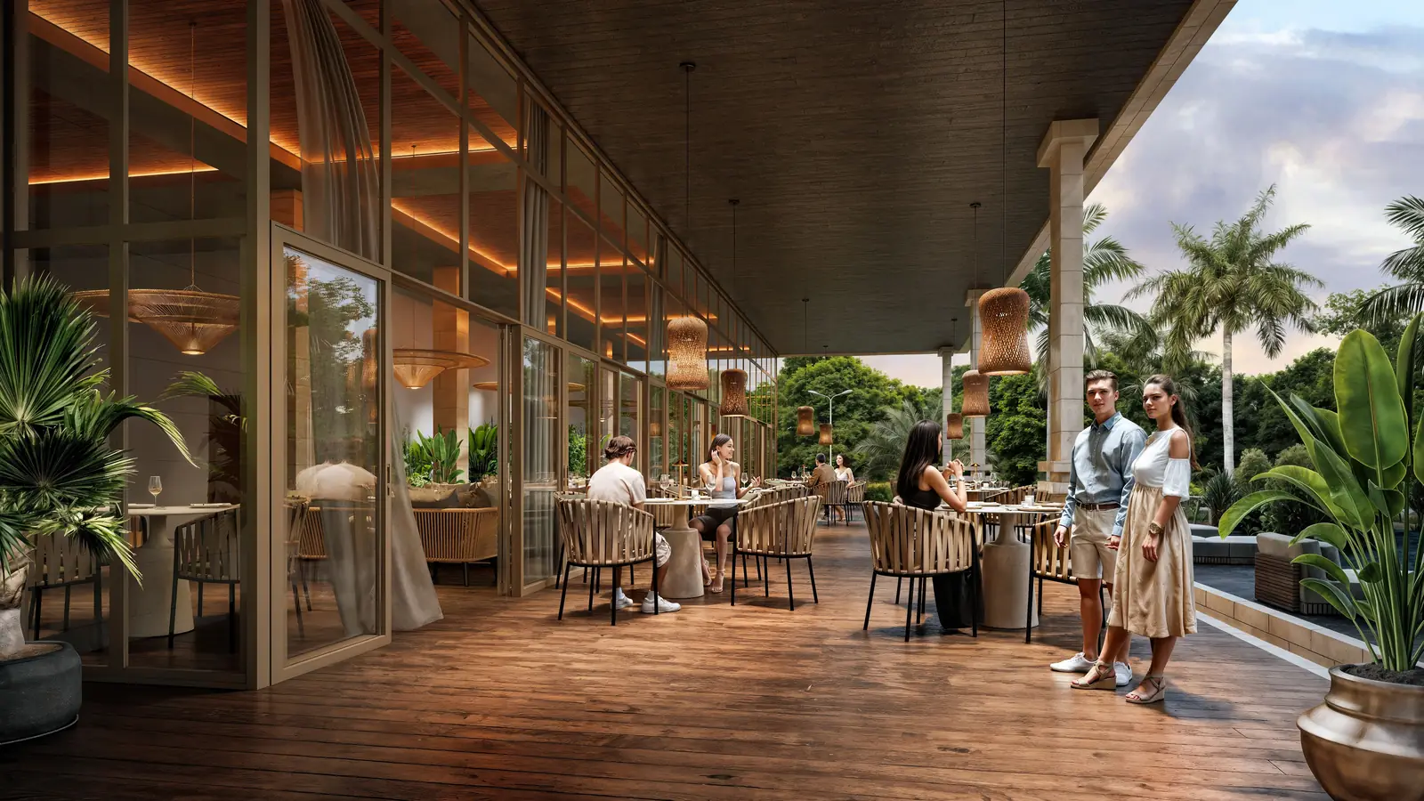 Инфраструктура — Ramada by Wyndham Nusa Dua 2