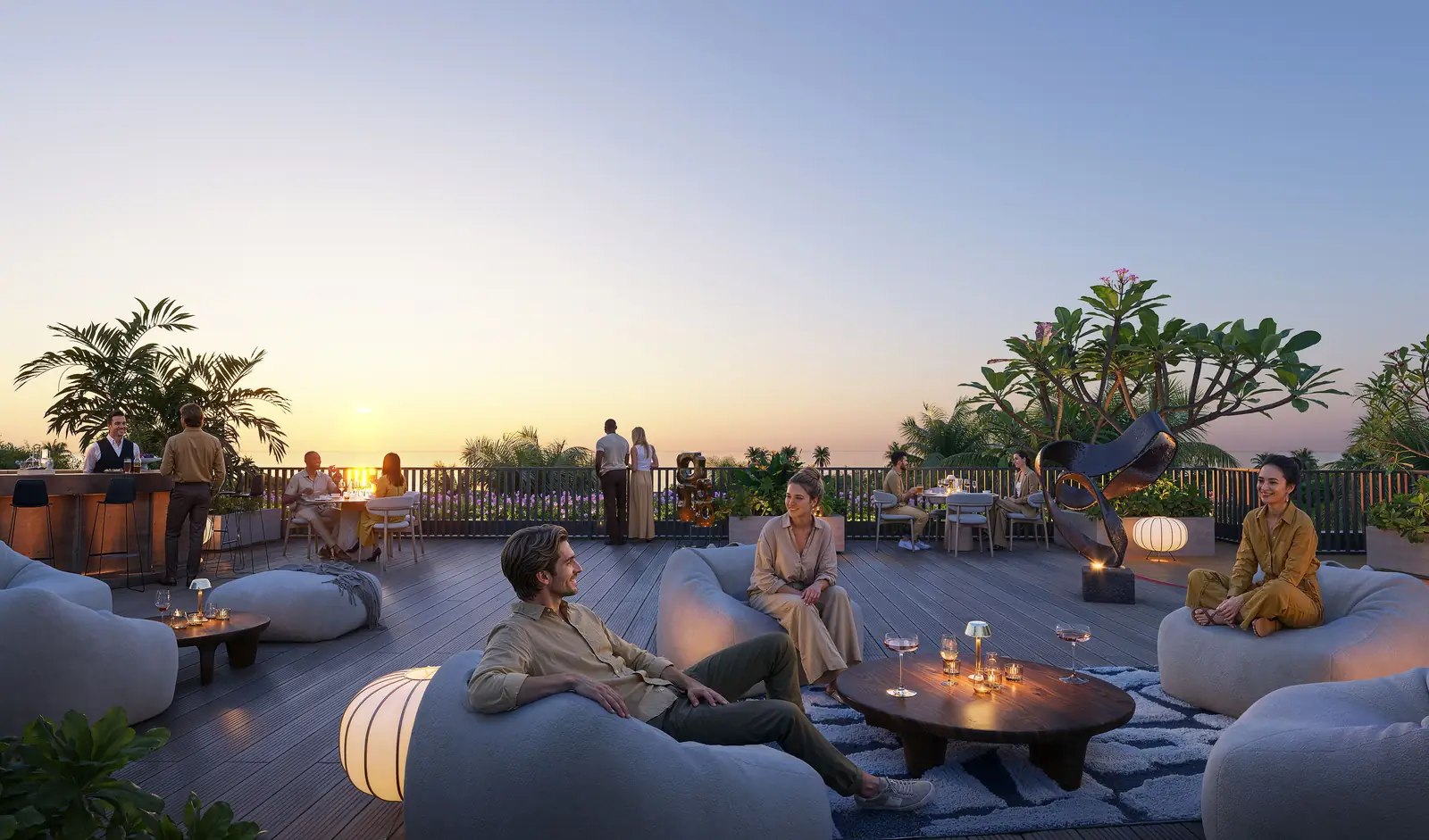Инфраструктура — Ramada by Wyndham Nusa Dua 3