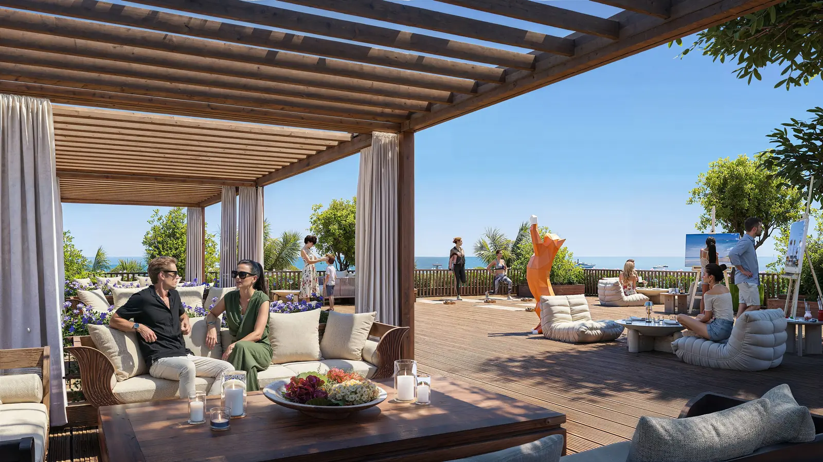 Инфраструктура — Ramada by Wyndham Nusa Dua 4