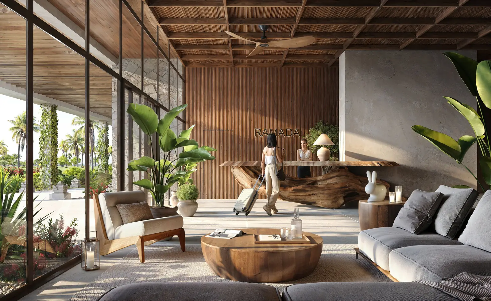 Инфраструктура — Ramada by Wyndham Nusa Dua 5