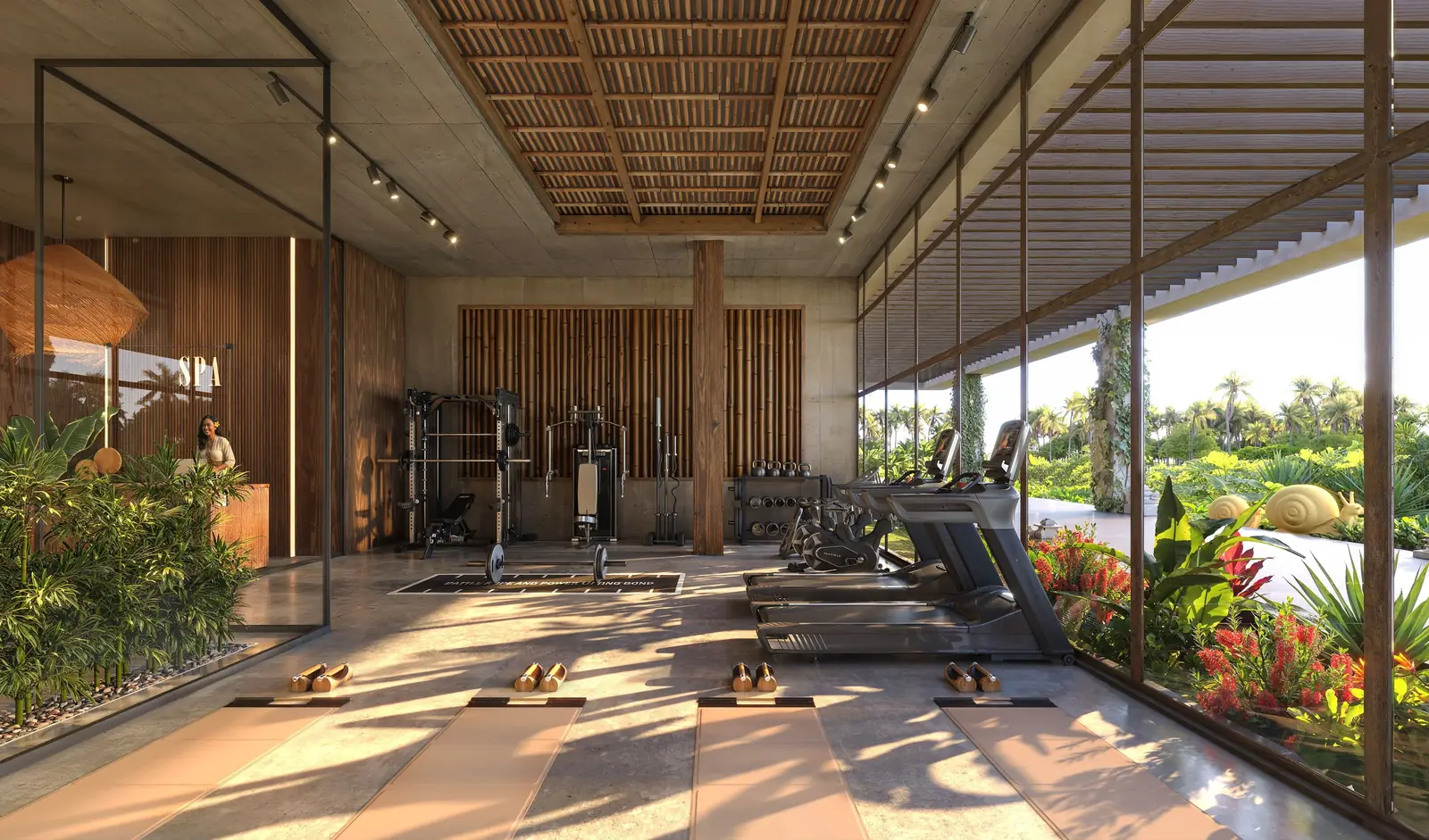 Инфраструктура — Ramada by Wyndham Nusa Dua 6