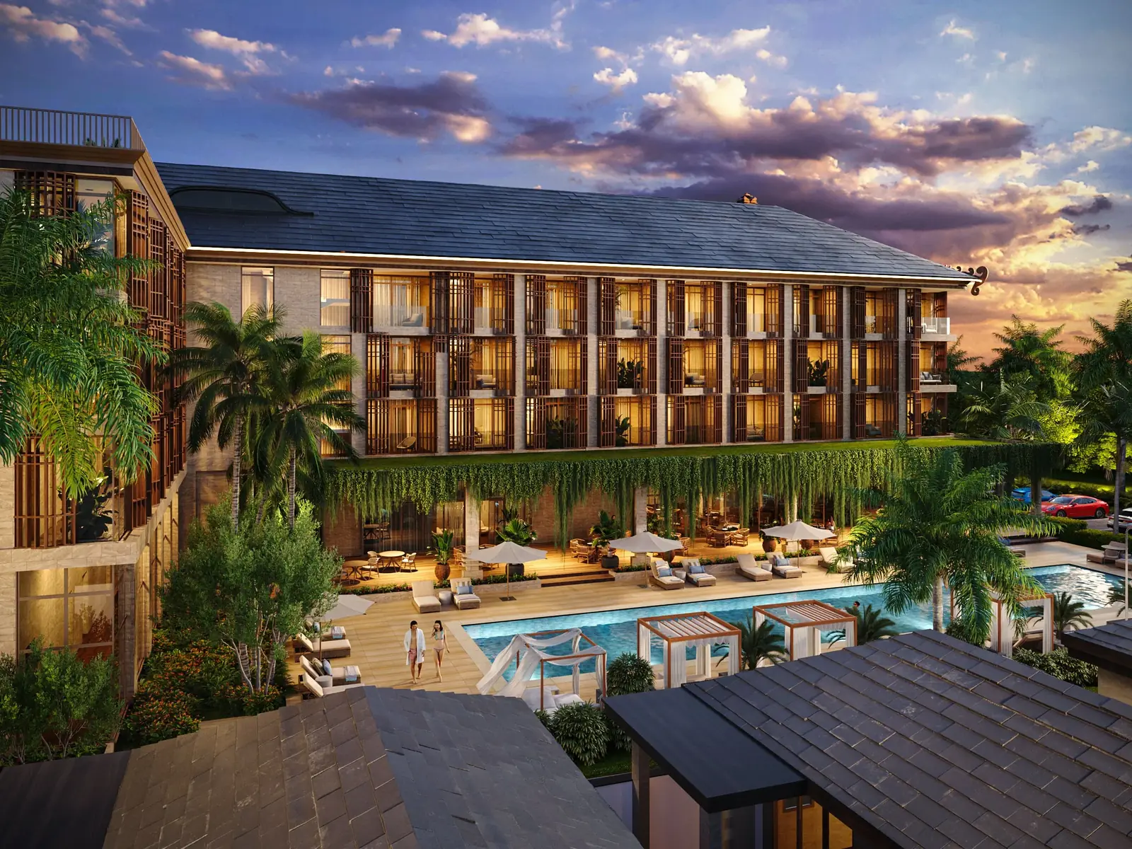 Номера в отеле — Ramada by Wyndham Nusa Dua 2