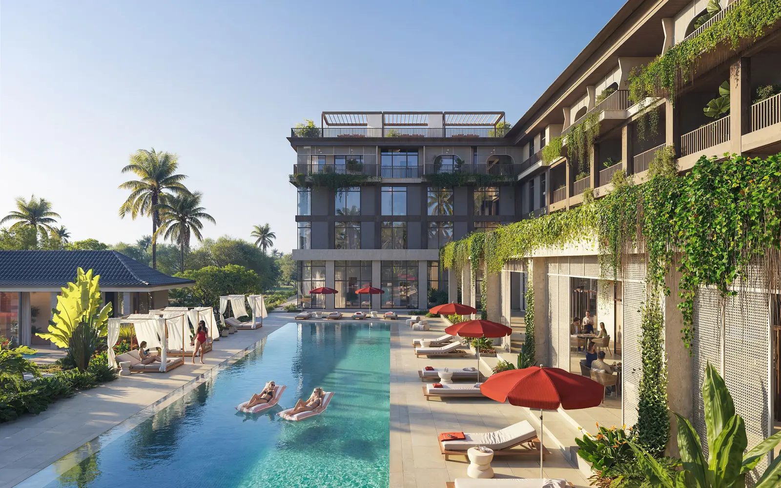 Номера в отеле — Ramada by Wyndham Nusa Dua 5