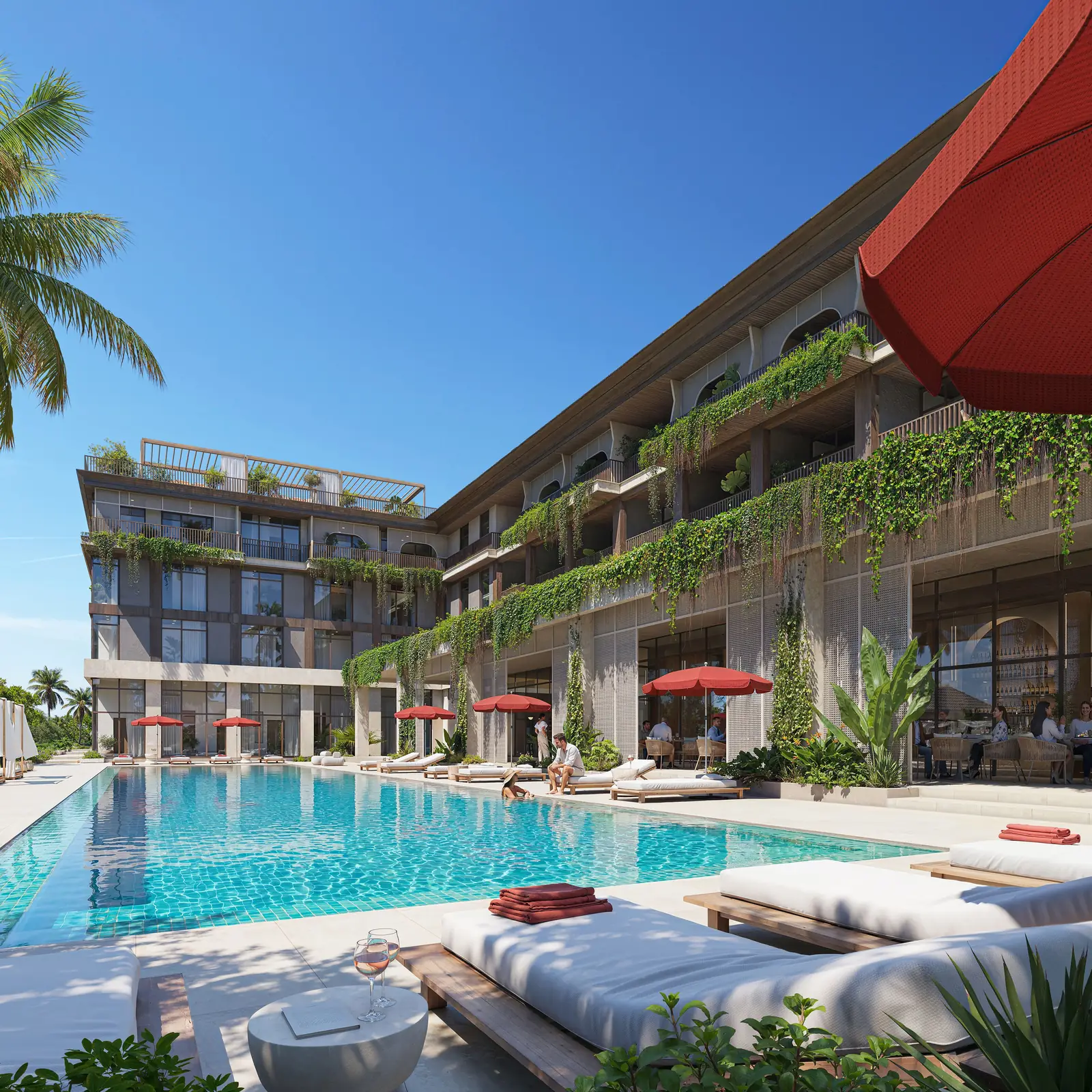 Номера в отеле — Ramada by Wyndham Nusa Dua 6