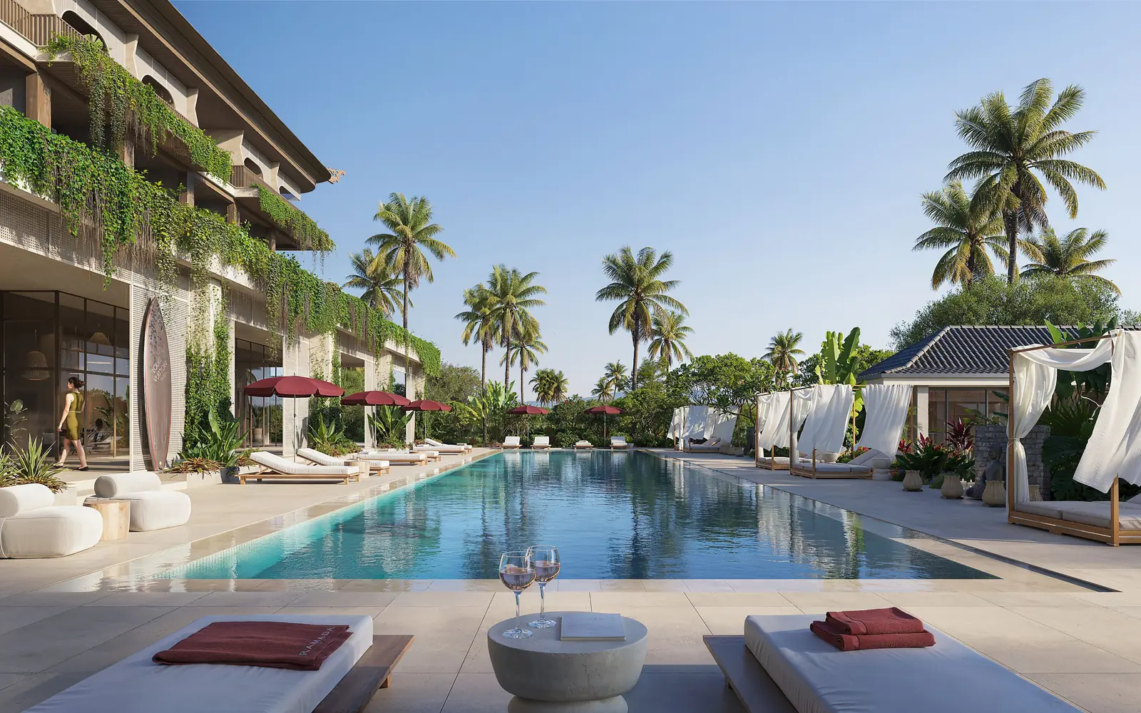 Номера в отеле — Ramada by Wyndham Nusa Dua 7