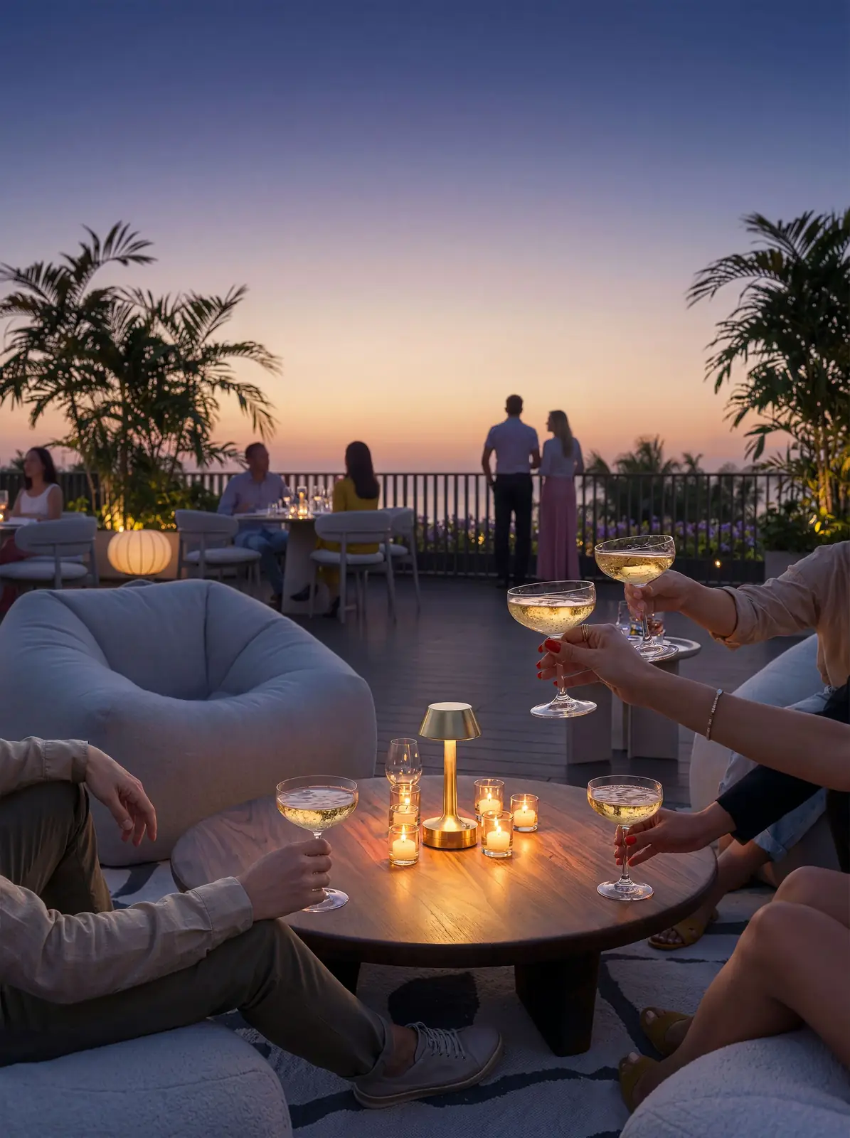 Номера в отеле — Ramada by Wyndham Nusa Dua 8