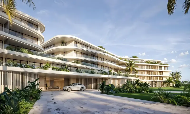 Reef & Golf Residences 2