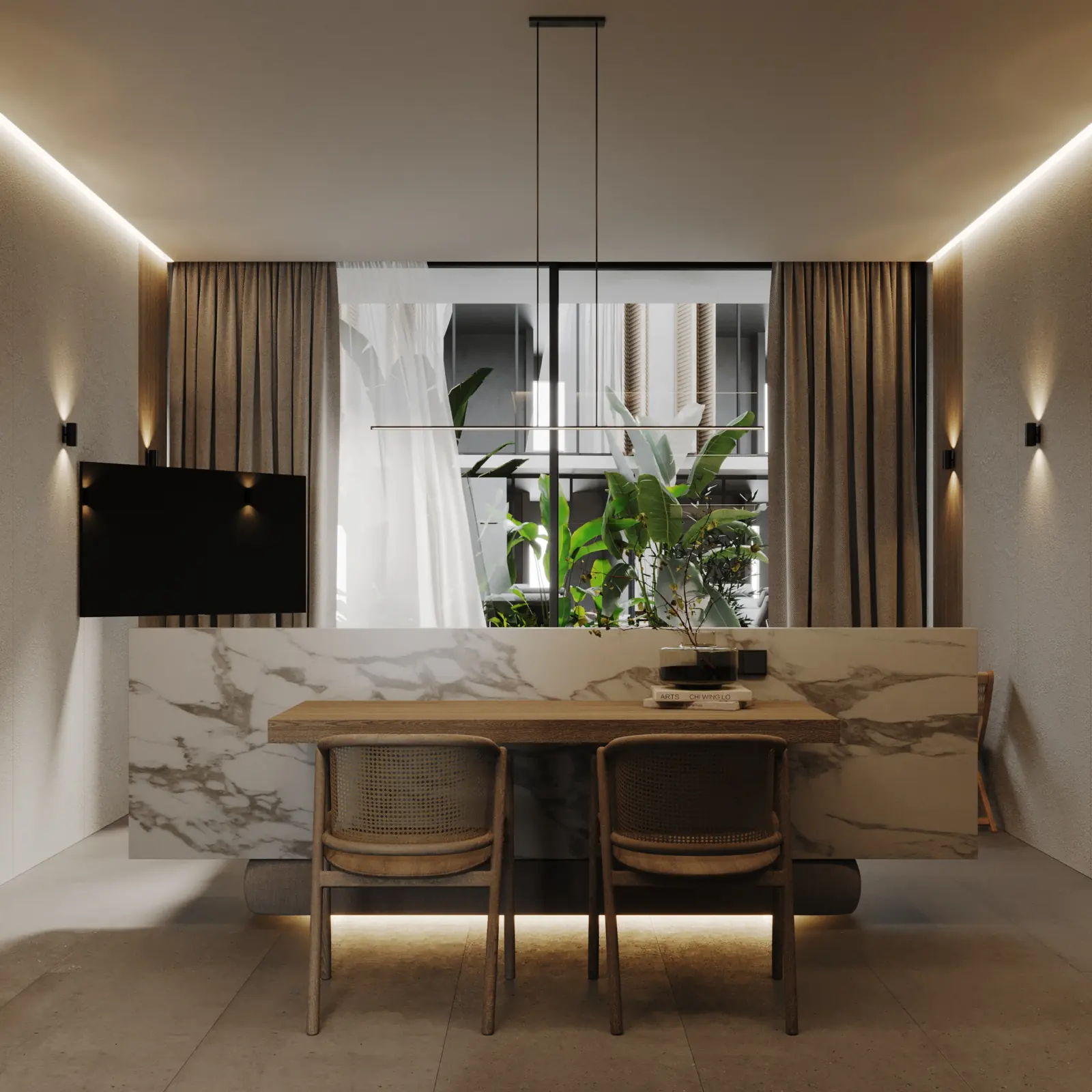 Ribas Berawa Club Apart-Hotel 10