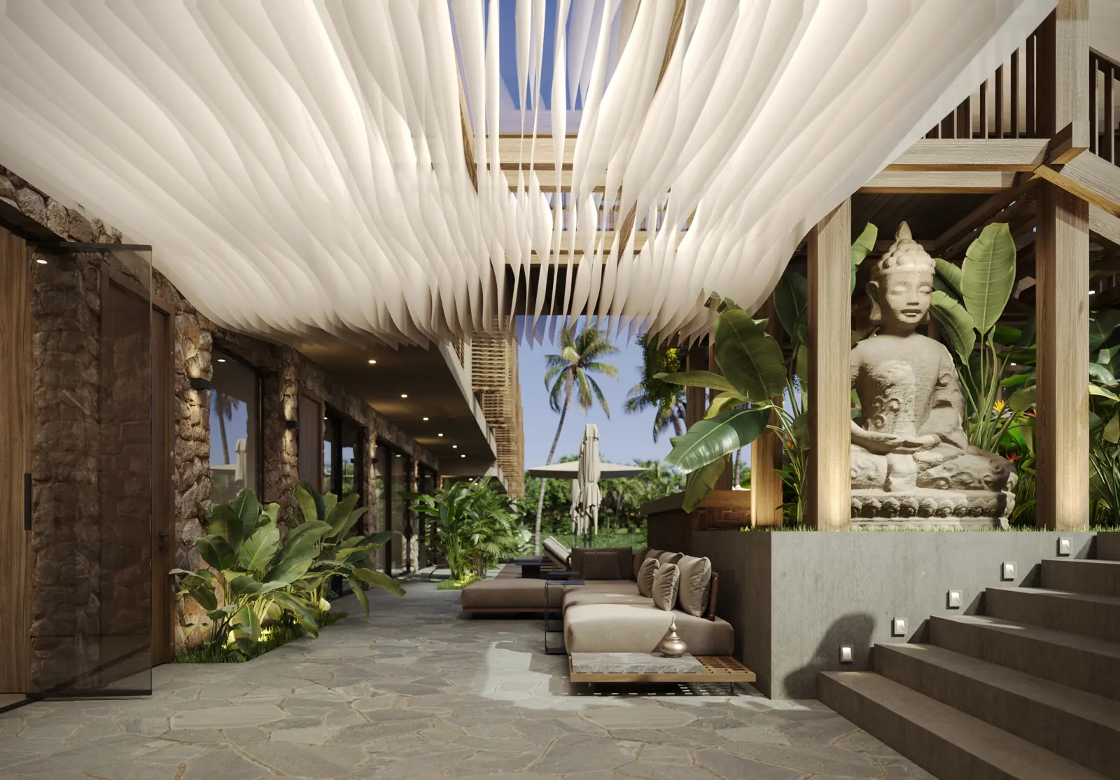 Ribas Berawa Club Apart-Hotel 5