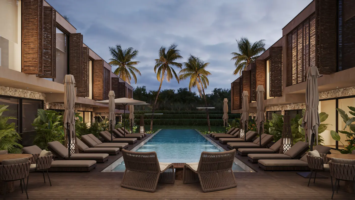 Ribas Berawa Club Apart-Hotel 6