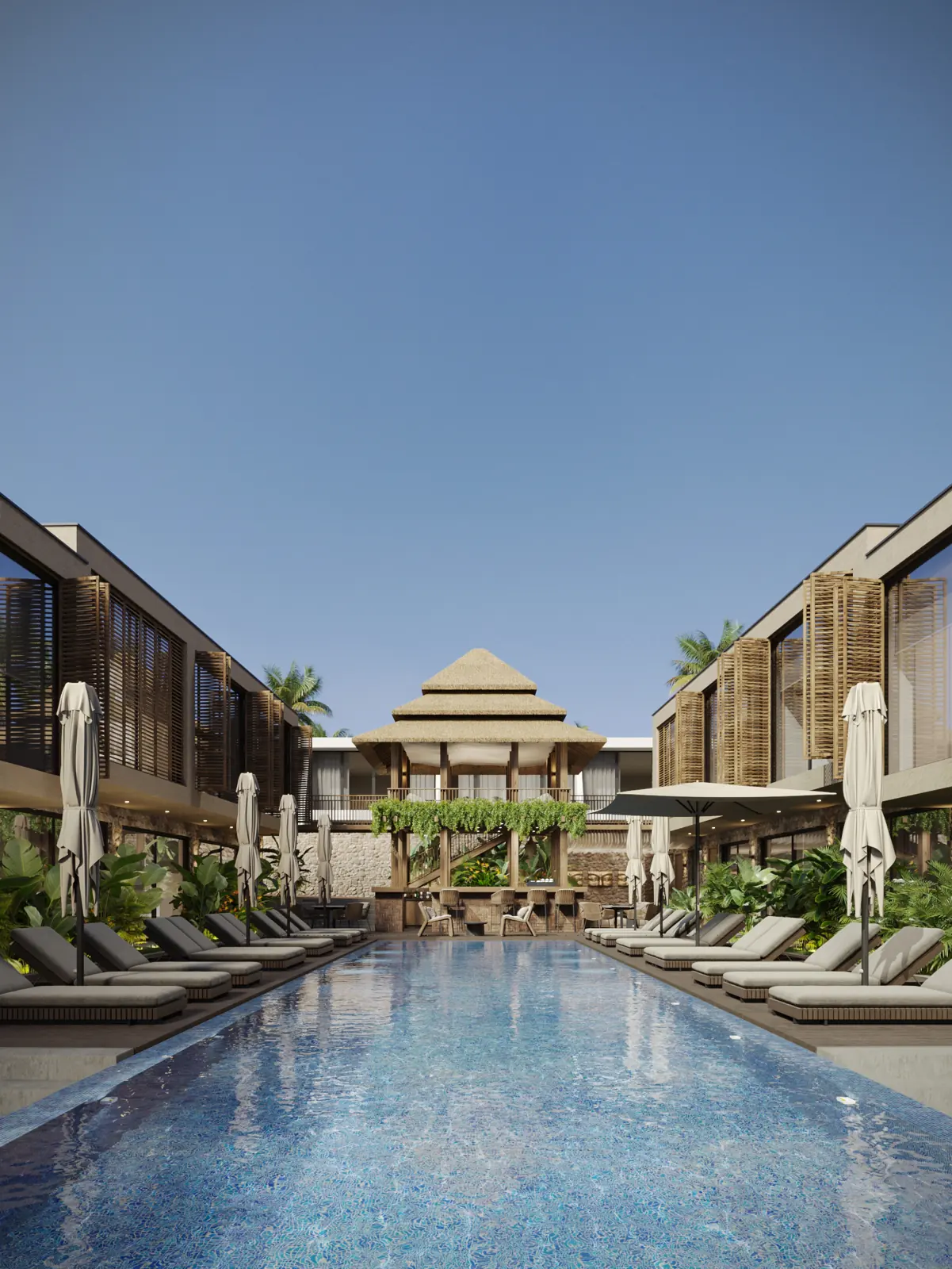 Ribas Berawa Club Apart-Hotel 7