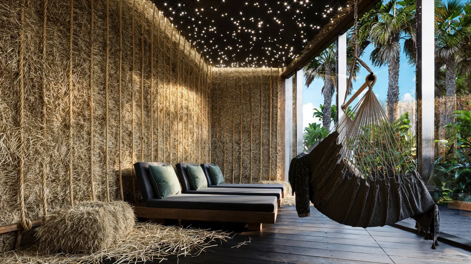 Seseh Oceanfront Cocoon Residences 10