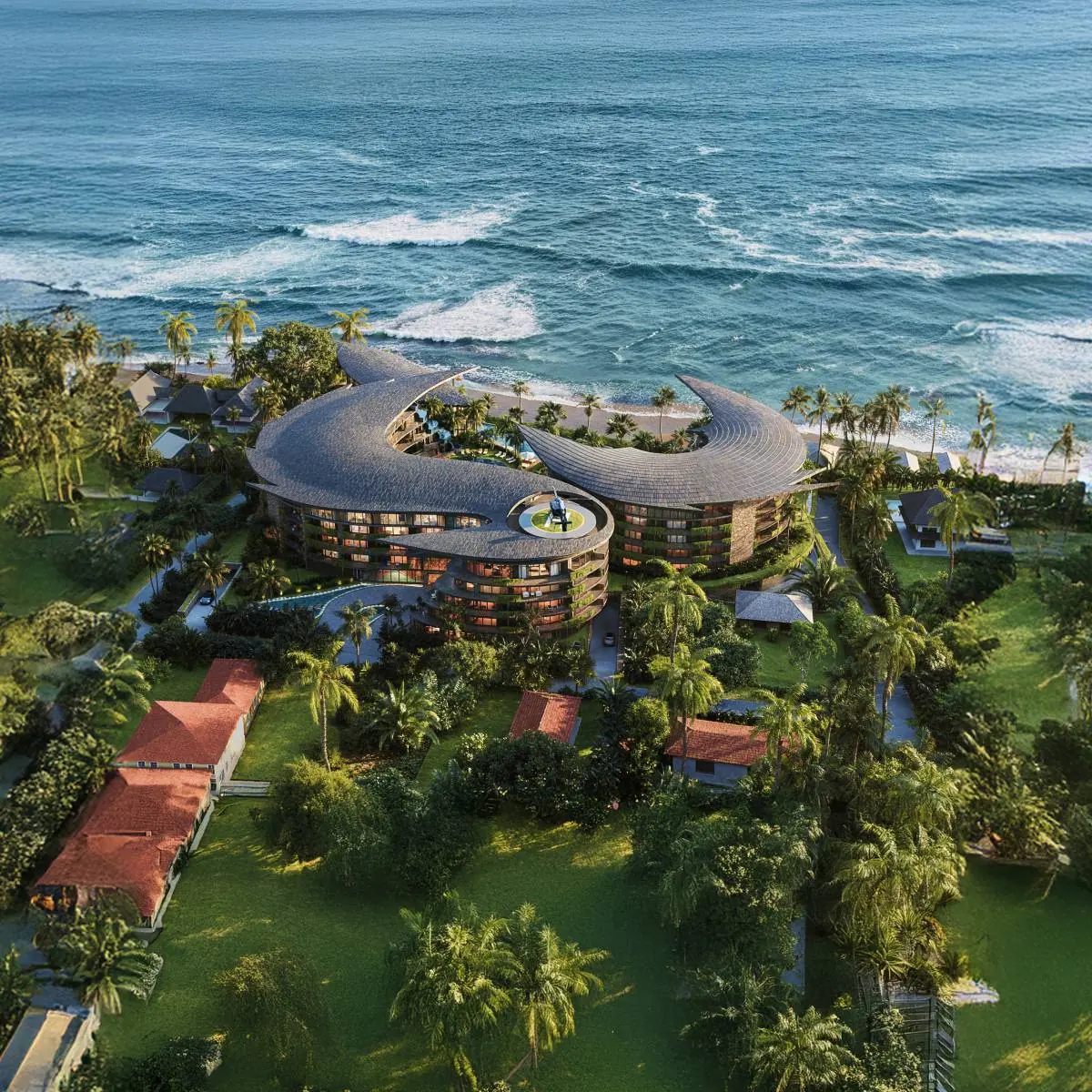 Seseh Oceanfront Cocoon Residences 12