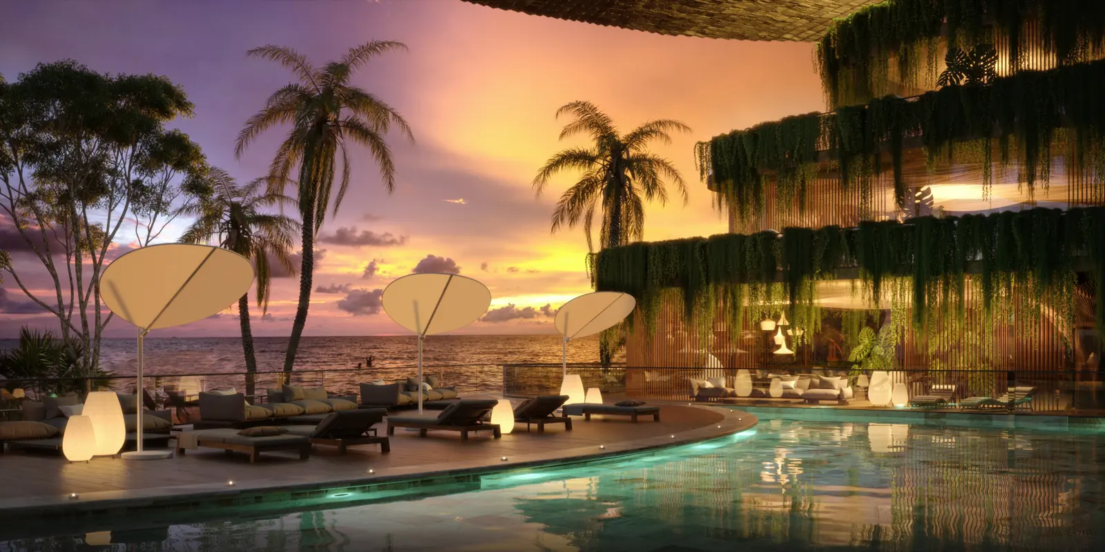 Seseh Oceanfront Cocoon Residences 2
