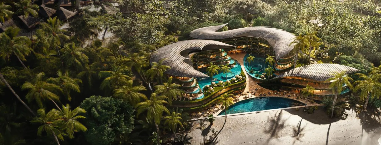 Seseh Oceanfront Cocoon Residences 3