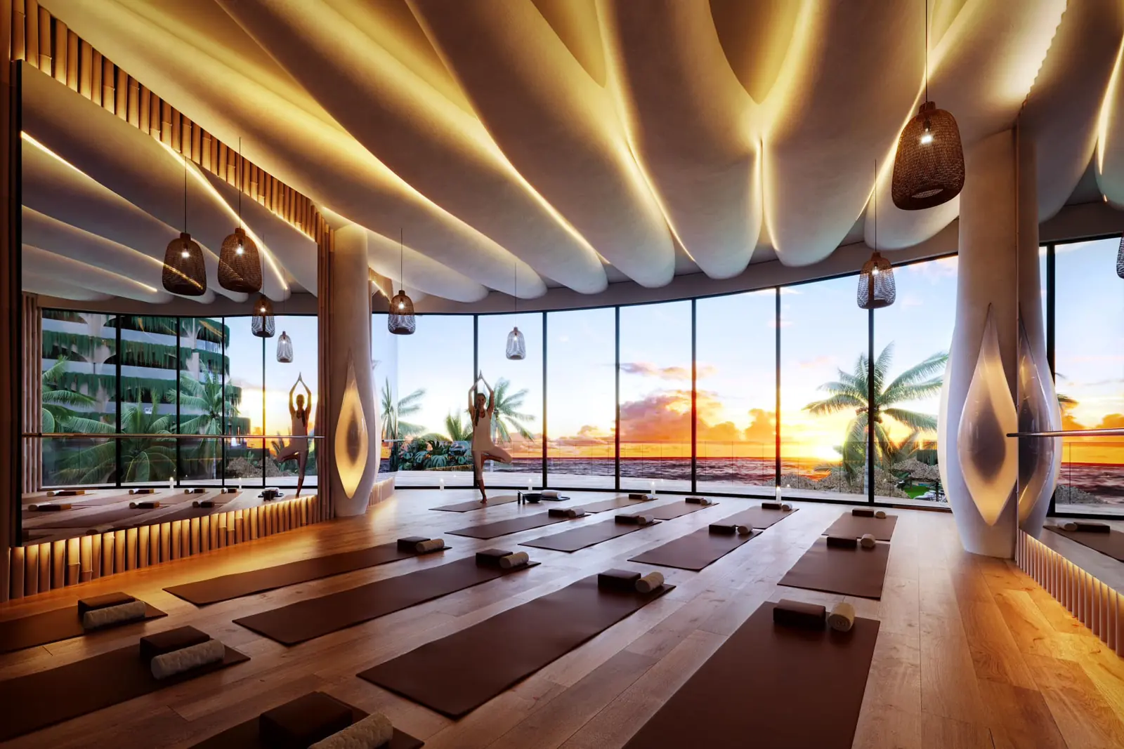 Seseh Oceanfront Cocoon Residences 5