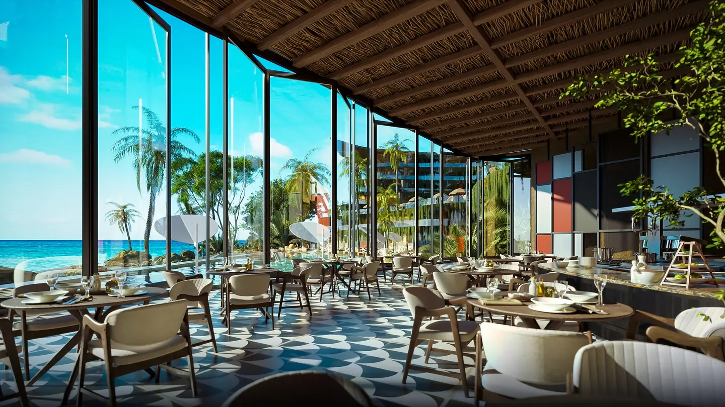 Seseh Oceanfront Cocoon Residences 7