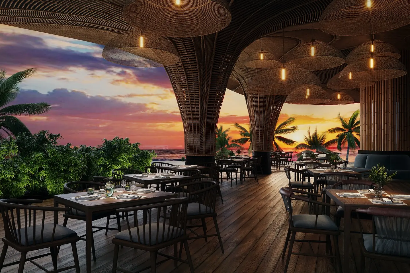 Seseh Oceanfront Cocoon Residences 8