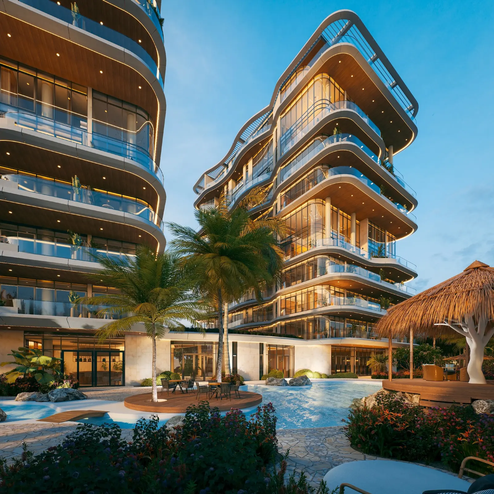 Shivo Towers 1