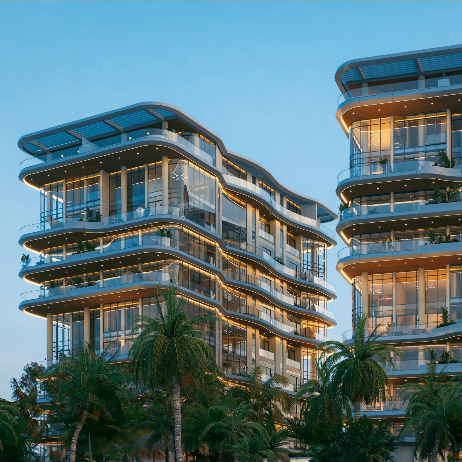 Shivo Towers 2