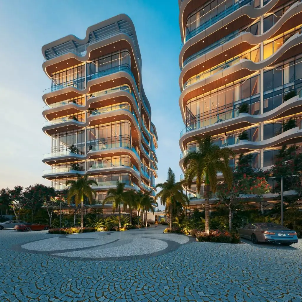 Shivo Towers 8
