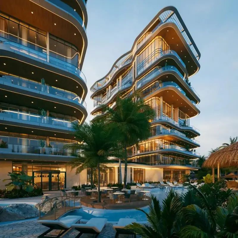 Shivo Towers 5