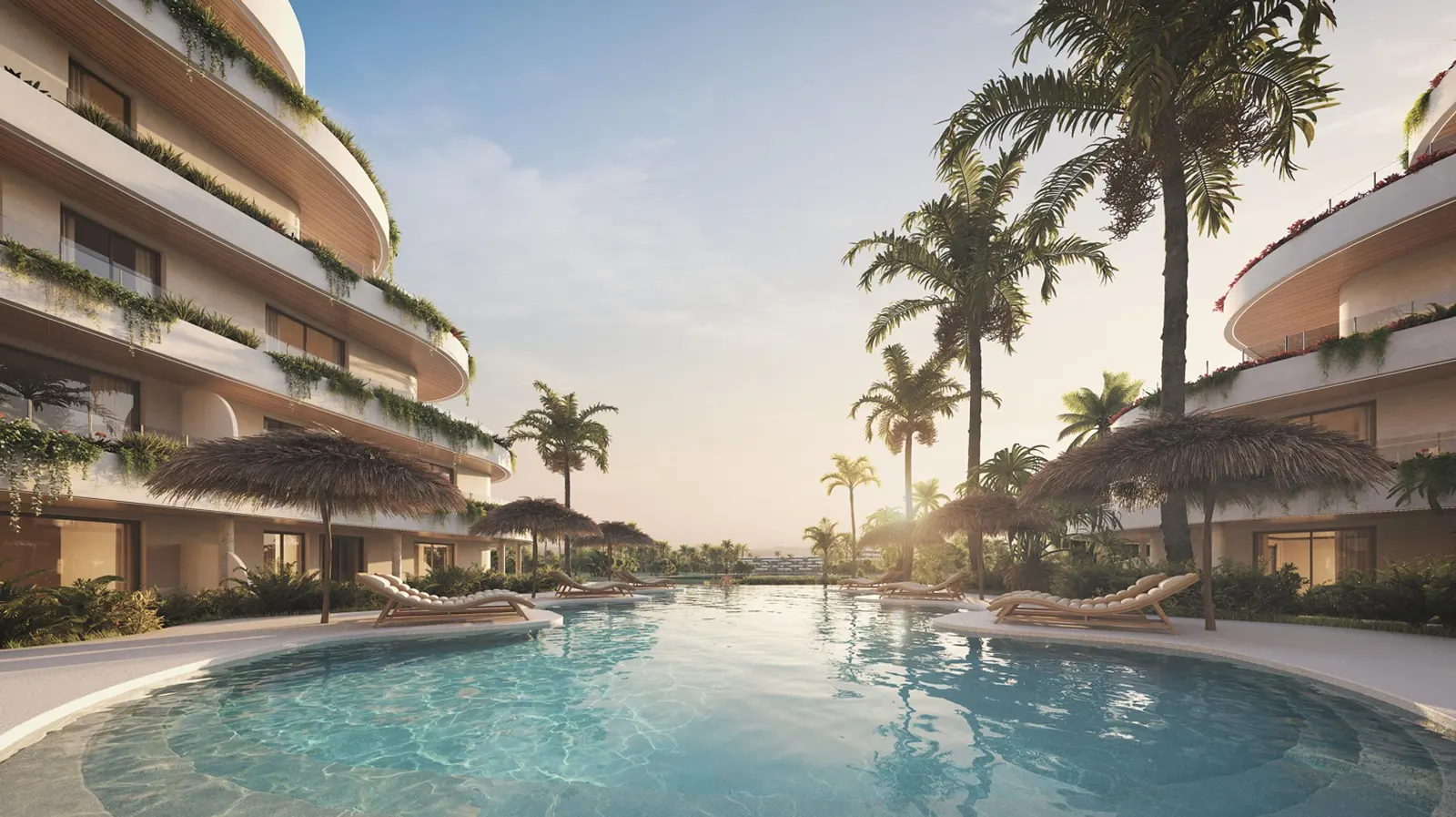 Sun Garden — Coral Golf Resort 1