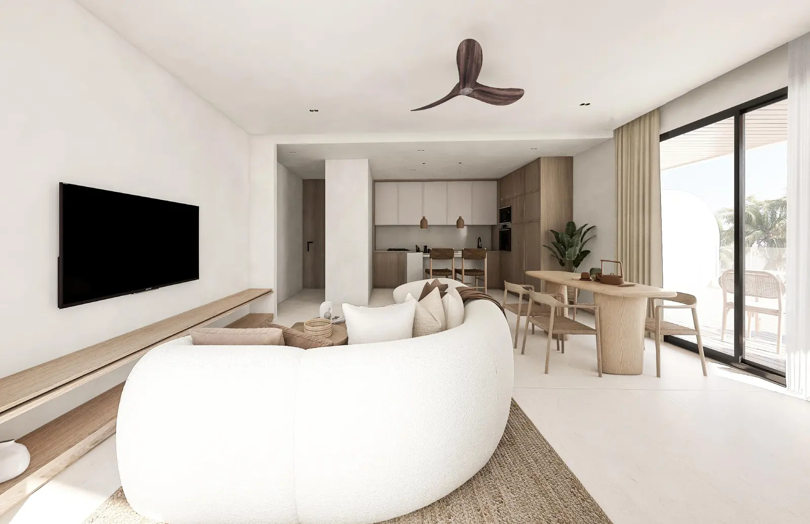 Sun Garden — Coral Golf Resort 12