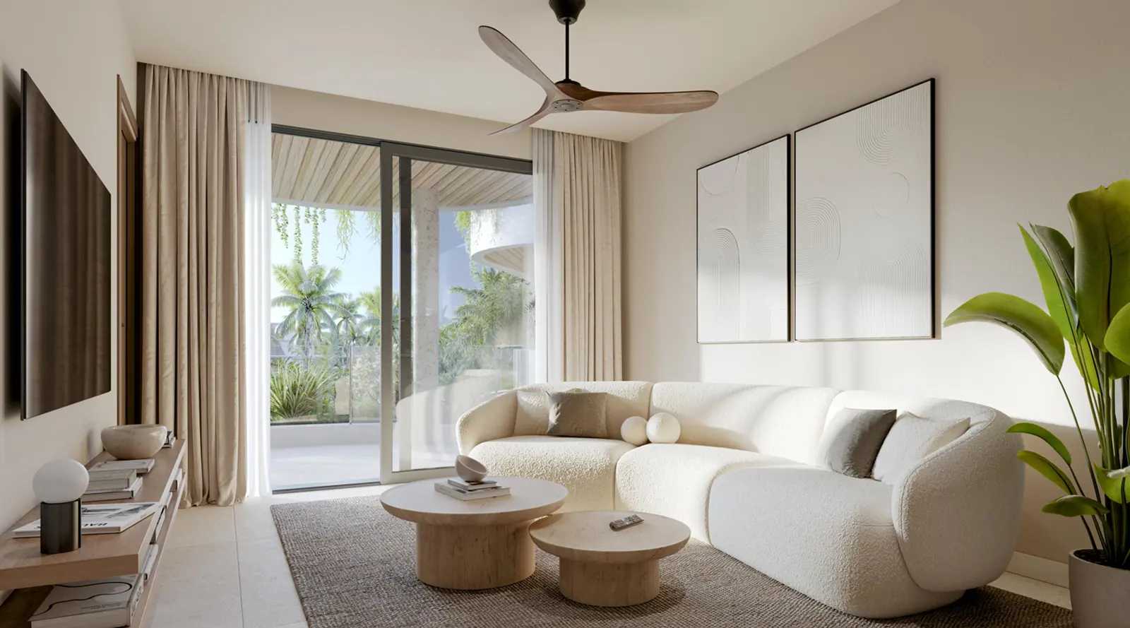 Sun Garden — Coral Golf Resort 13