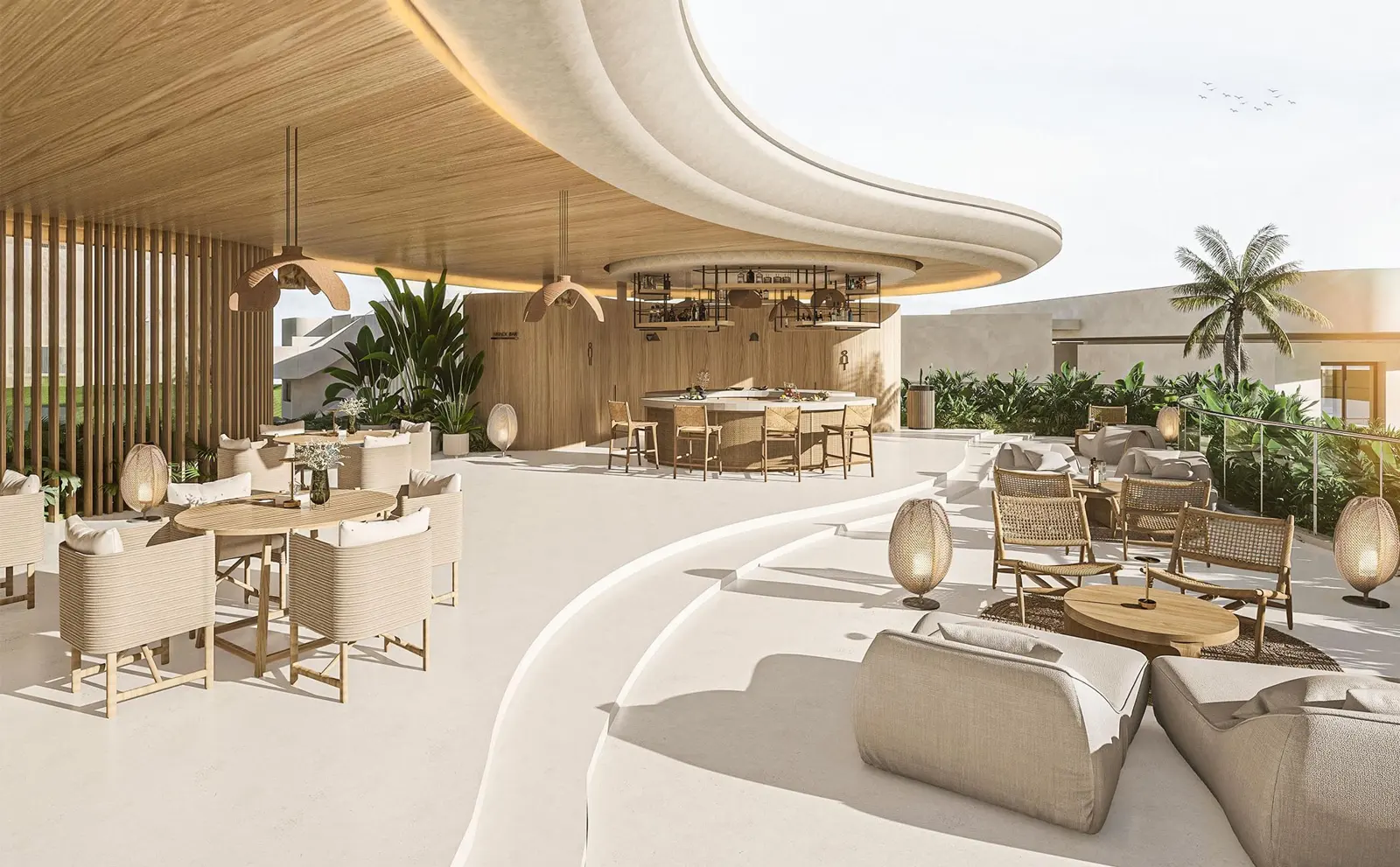 Sun Garden — Coral Golf Resort 14