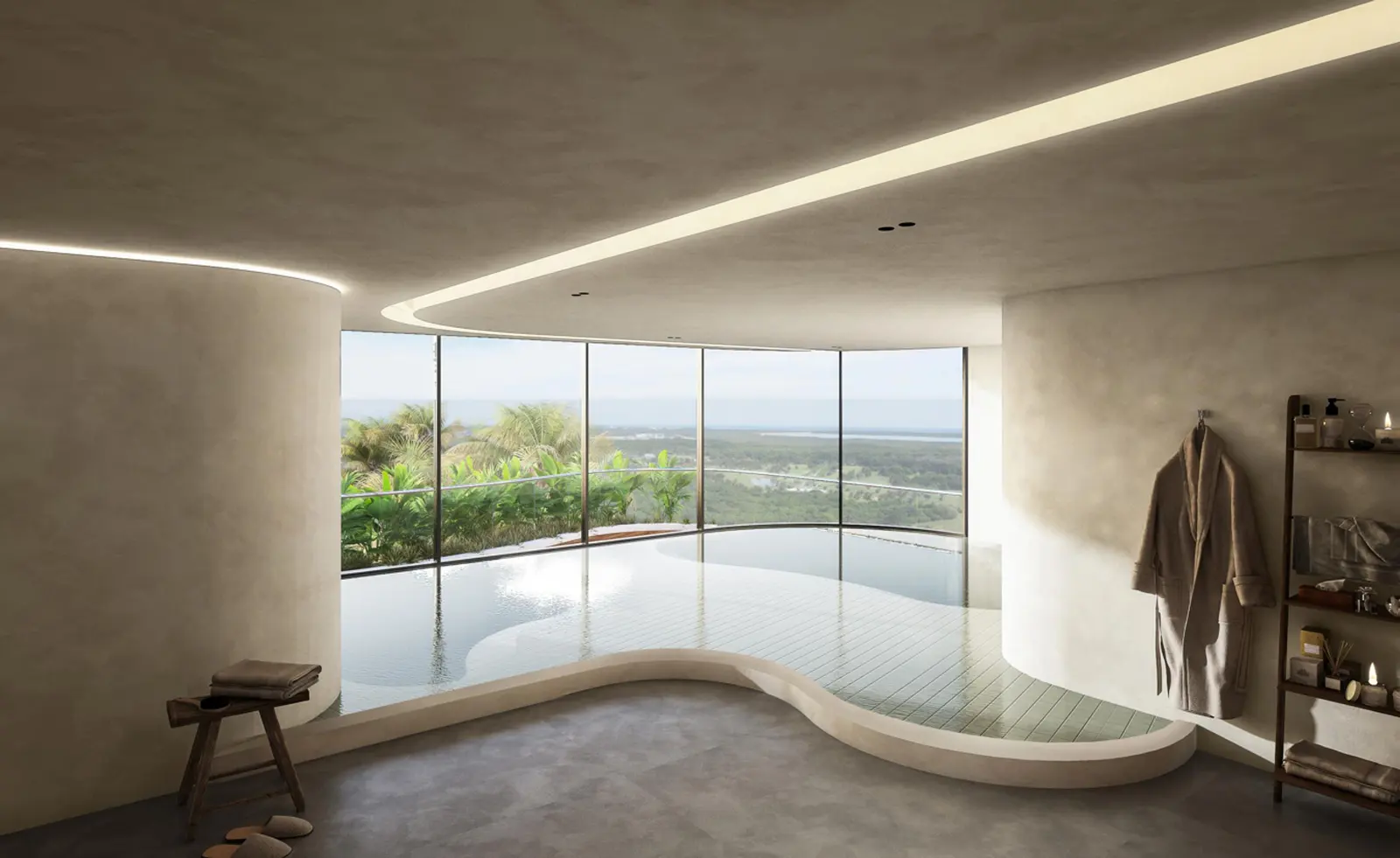 Sun Garden — Coral Golf Resort 16