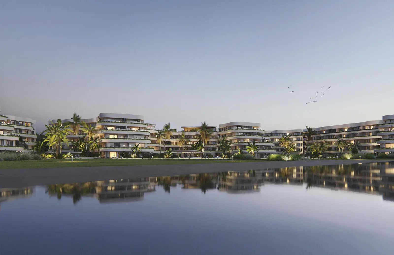 Sun Garden — Coral Golf Resort 9