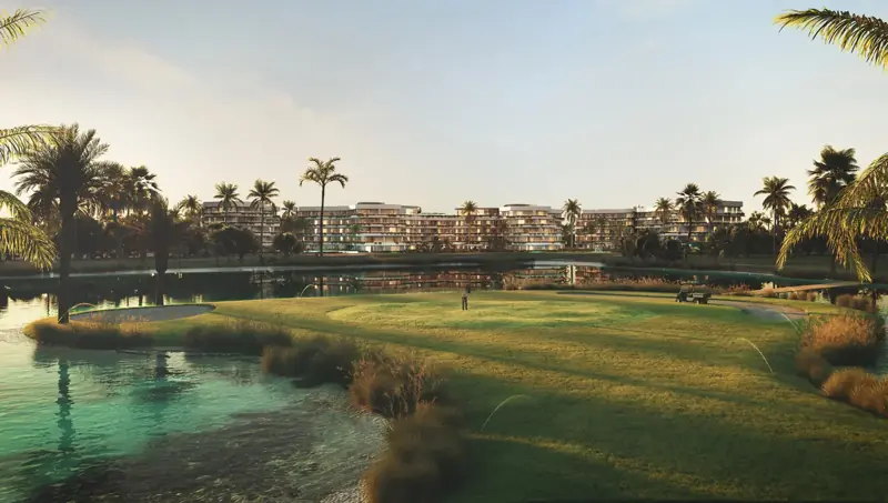 Sun Garden — Coral Golf Resort 2