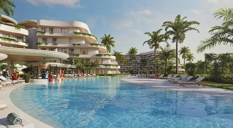 Sun Garden — Coral Golf Resort 3
