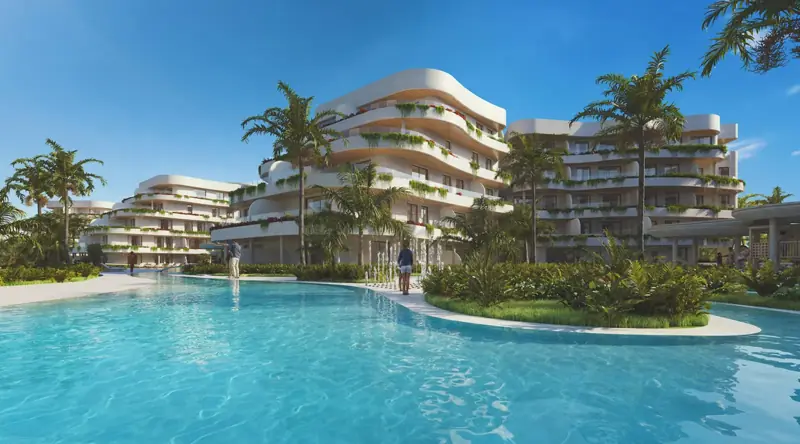 Sun Garden — Coral Golf Resort 4