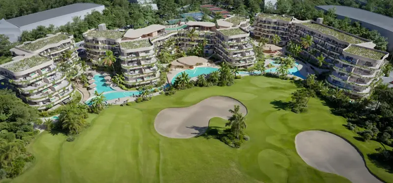 Sun Garden — Coral Golf Resort 5