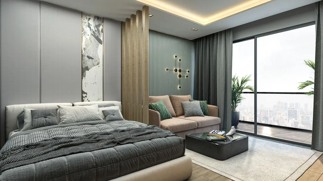 Tömük Residence Mersin 11