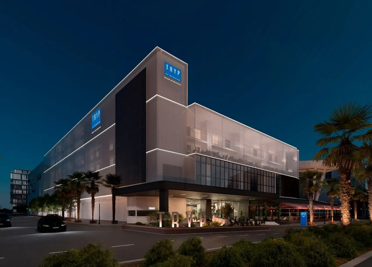 TRYP by Wyndham Izmir Bornova 1